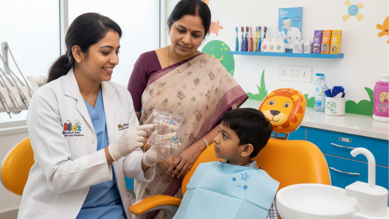 Pediatric Orthodontic Services Explained